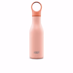 Loop water bottle #coral