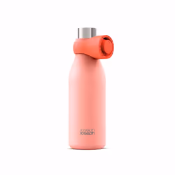 Loop water bottle #coral