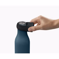 Joseph Joseph 81120 gourde Utilisation quotidienne 500 ml Acier inoxydable Bleu - Vue supplémentaire 4
