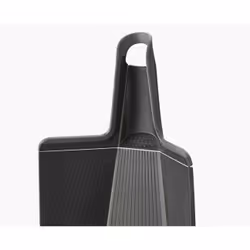 Joseph Joseph 60202 planche à découper pour cuisine Rectangulaire Noir