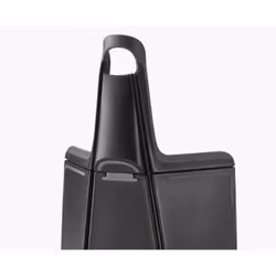 Joseph Joseph 60202 planche à découper pour cuisine Rectangulaire Noir - Vue supplémentaire 4