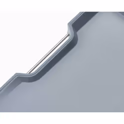 Joseph Joseph Cut&Carve planche à découper pour cuisine Rectangulaire Acier inoxydable Bleu