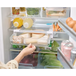 Joseph Joseph 851664 Fridge/Freezer Parts & Accessories Tiroir Transparent - Vue supplémentaire 5