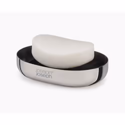 Joseph Joseph EasyStore, Acier inoxydable, Acier inoxydable, Ovale, Autonome, 115 mm, 80 mm