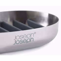 Joseph Joseph EasyStore porte-savon Acier inoxydable