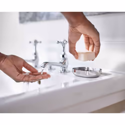 Joseph Joseph EasyStore porte-savon Acier inoxydable