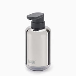 Joseph Joseph EasyStore Luxe Distributeur de savon 0,3 L Acier inoxydable