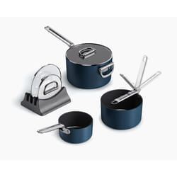 Joseph Joseph Space lot de casseroles 8 pièce(s)