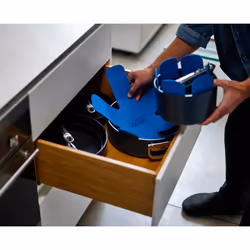 Joseph Joseph Space lot de casseroles 8 pièce(s)