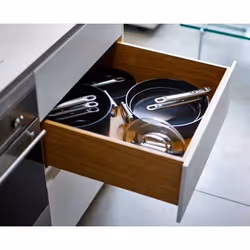 Joseph Joseph Space lot de casseroles 3 pièce(s)