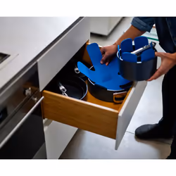 Joseph Joseph Space Protecteur de casserole/couvercle