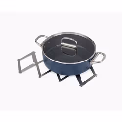Joseph Joseph 305230 dessous de plat 2 pièce(s) Acier inoxydable - Vue supplémentaire 2