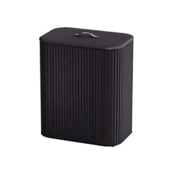 Joseph Joseph Tota Trio Luxe Panier À Linge Noir Bambou