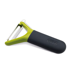 Joseph Joseph Multi-peel Fruits et légumes Eplucheur en Y Noir, Vert