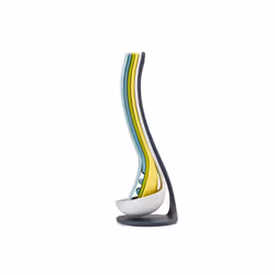 Joseph Joseph Nest Utensils Plus 6 pièce(s) Noir, Bleu, Vert, Jaune