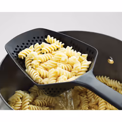 Joseph Joseph Scoop passoire Gris