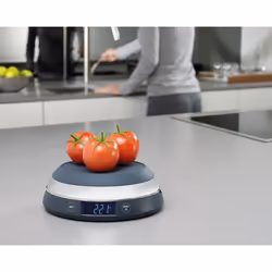 Joseph Joseph SwitchScale Gris Comptoir Ovale Balance de ménage électronique - Vue supplémentaire 4
