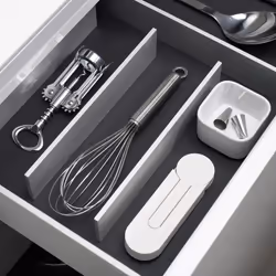 Joseph Joseph TriScale Blanc Balance de ménage électronique