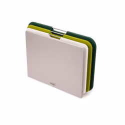 Joseph Joseph 60164 planche à découper pour cuisine Rectangulaire Vert