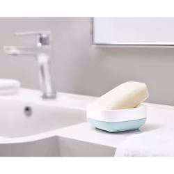 Joseph Joseph Slim porte-savon Bleu clair