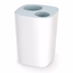 Joseph Joseph Split Poubelle de Tri pour Salle de Bain