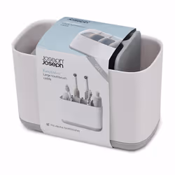 Joseph Joseph 70510 porte-brosses à dents Gris Distributeurs de salle de bain