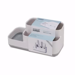 Joseph Joseph EasyStore Gris Rangement de salle de bain