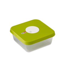 Joseph Joseph Dial Carré Boîte 1,2 L Vert, Transparent 1 pièce(s)