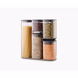 Joseph Joseph Podium Kit de boîtes universelles 5,5 L Silicone