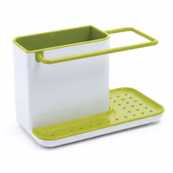 Joseph Joseph Caddy, Vert, Blanc, 115 mm, 210 mm, 130 mm