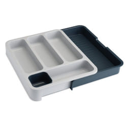 Joseph Joseph DrawerStore module de classement de bureau Gris, Blanc