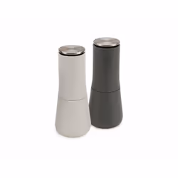 Joseph Joseph Milltop, Gris, Vitrocéramique, Acier inoxydable, Poivre, Vitrocéramique, Acier inoxydable, 70 mm