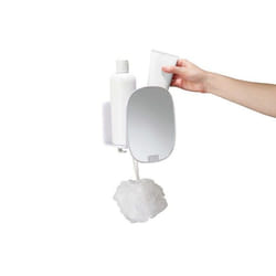 Etagère de douche - Joseph Joseph - 70547 - Miroir ajustable - Autodrainante - Installation facile