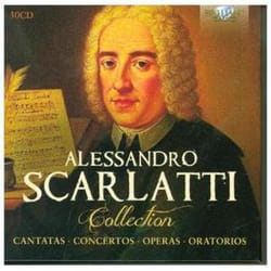 Alessandro Scarlatti Collection Coffret