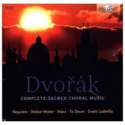 Complete Sacred Choral Music Coffret