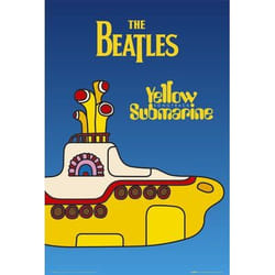 GB eye Yellow Submarine Cover affichages 61 x 91,5 cm 1 pièce(s)