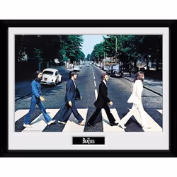 GB eye Abbey Road, 1 pièce(s), Musique, THE BEATLES, Rectangulaire, Garçon/Fille, Multicolore