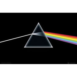 GB eye Dark Side of the Moon affichages 61 x 91,5 cm 1 pièce(s)