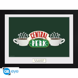 ABYstyle PFC1378, 1 pièce(s), Film et TV, Friends, Rectangulaire, Garçon/Fille, Multicolore