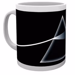 GB eye Dark Side of the Moon, Unique, 295 L, Noir, Mug, Thé, 1 pièce(s)