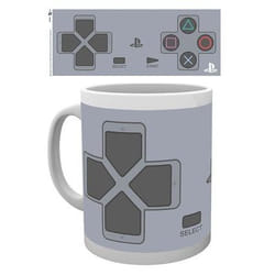 GB eye Playstation Tasse Multicolore Universel 1 pièce(s)