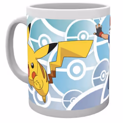 GB eye POKEMON, Régler, 0,3 L, Multicolore, Thé, Chine, Pokemon