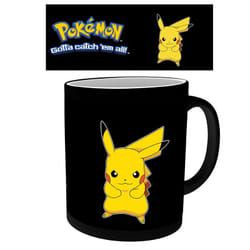 ABYstyle Pokemon Mug Thermo-réactif Pikachu
