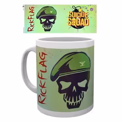 GB eye Flag Skull, Unique, 0,295 L, Multicolore, Mug, Universel, 1 pièce(s)