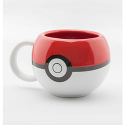 GB eye MG1137 Tasse Noir, Rouge, Blanc Universel 1 pièce(s)