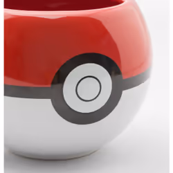 GB eye MG1137 Tasse Noir, Rouge, Blanc Universel 1 pièce(s)