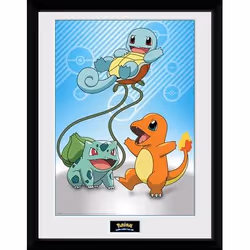 GB eye Kanto Starters