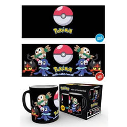 GB eye Catch Em All Tasse Multicolore Universel 1 pièce(s)