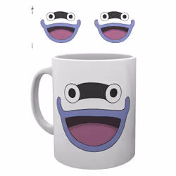 GB eye MG1640 Tasse Noir, Violet, Blanc Universel 1 pièce(s)