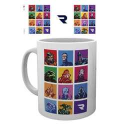 GB eye Master of Orion Tasse Multicolore Universel 1 pièce(s)